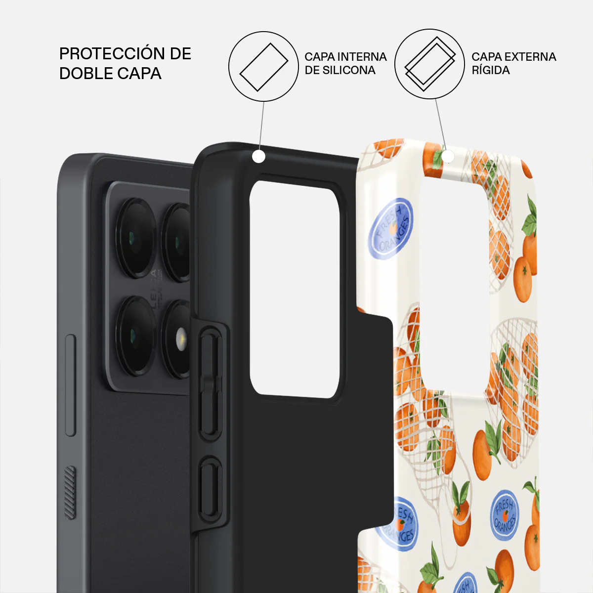 Helios - Xiaomi 14T Funda - Image 2