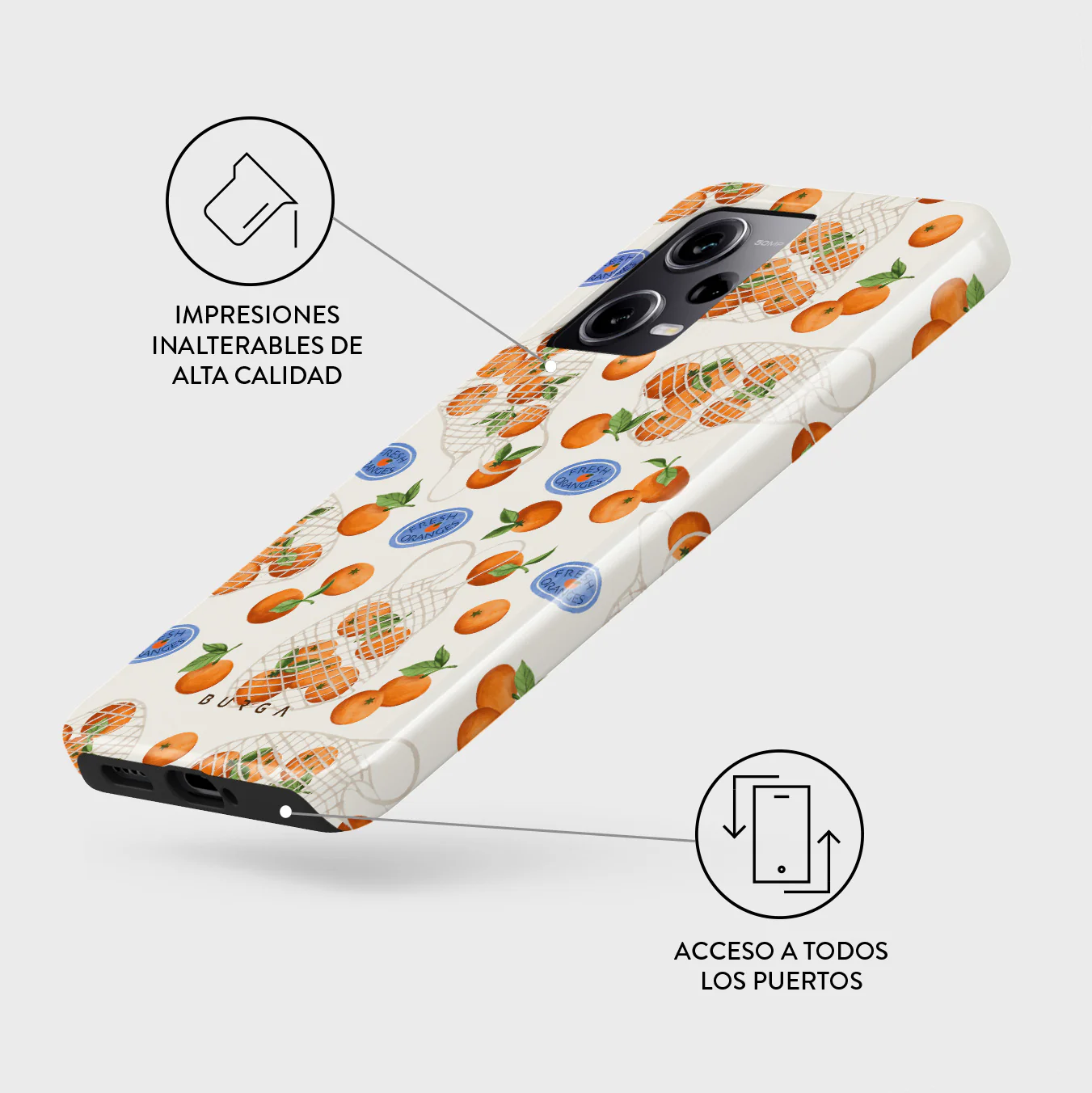 Helios - Xiaomi Redmi Note 12 Pro+ 5G Funda - Image 3