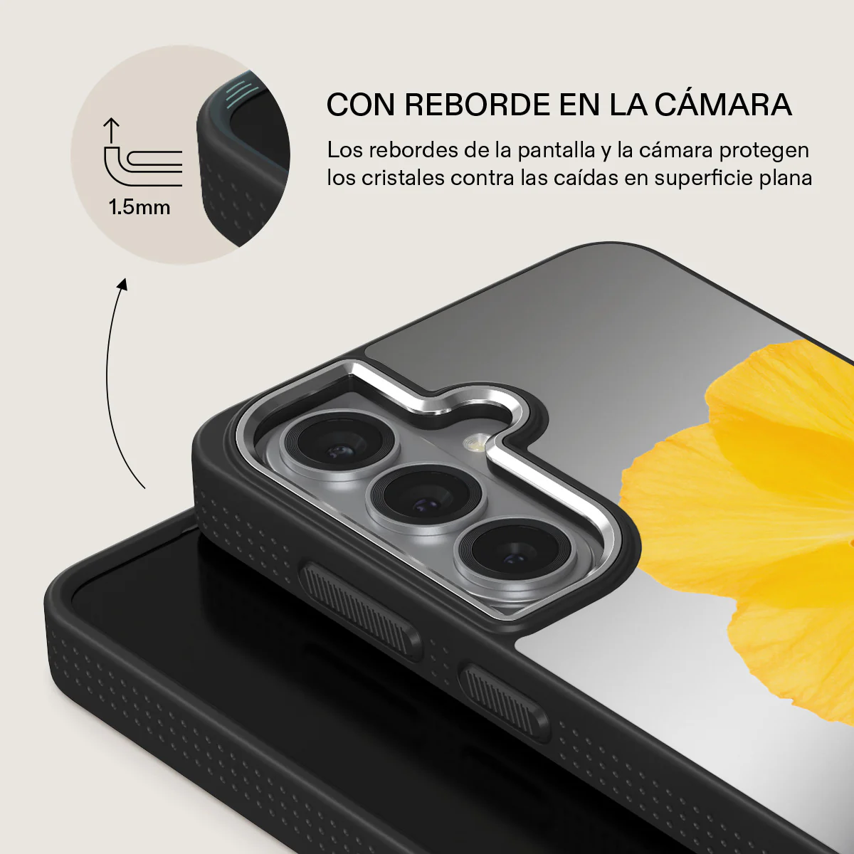 Hibiscus - Samsung Galaxy S26 Funda - Image 60