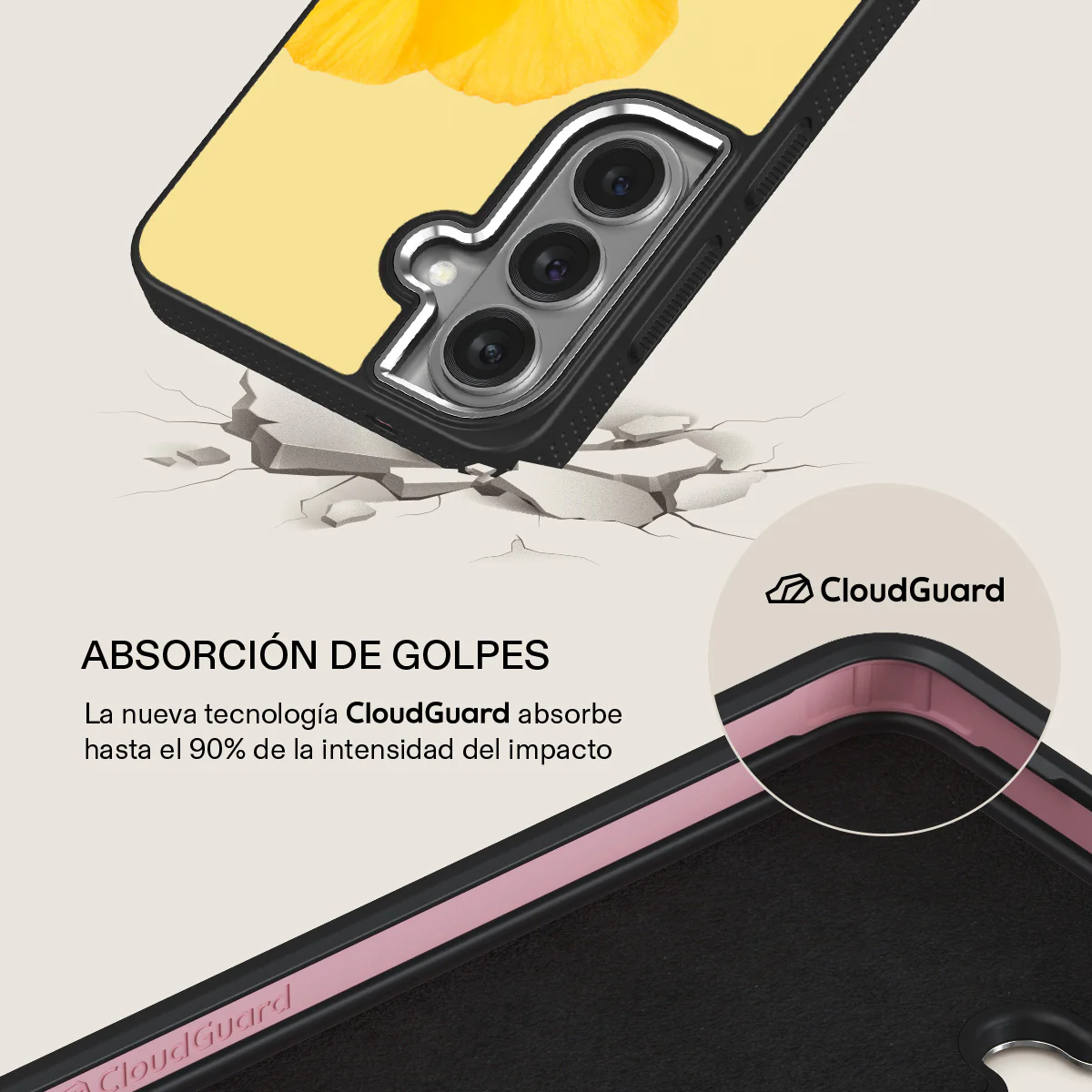 Hibiscus - Samsung Galaxy S26 Plus Funda - Image 21
