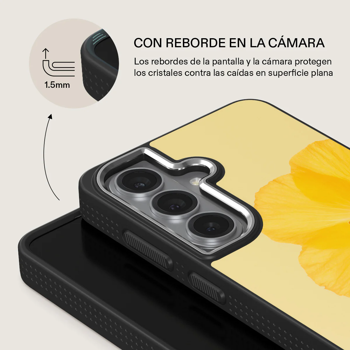 Hibiscus - Samsung Galaxy S26 Plus Funda - Image 22
