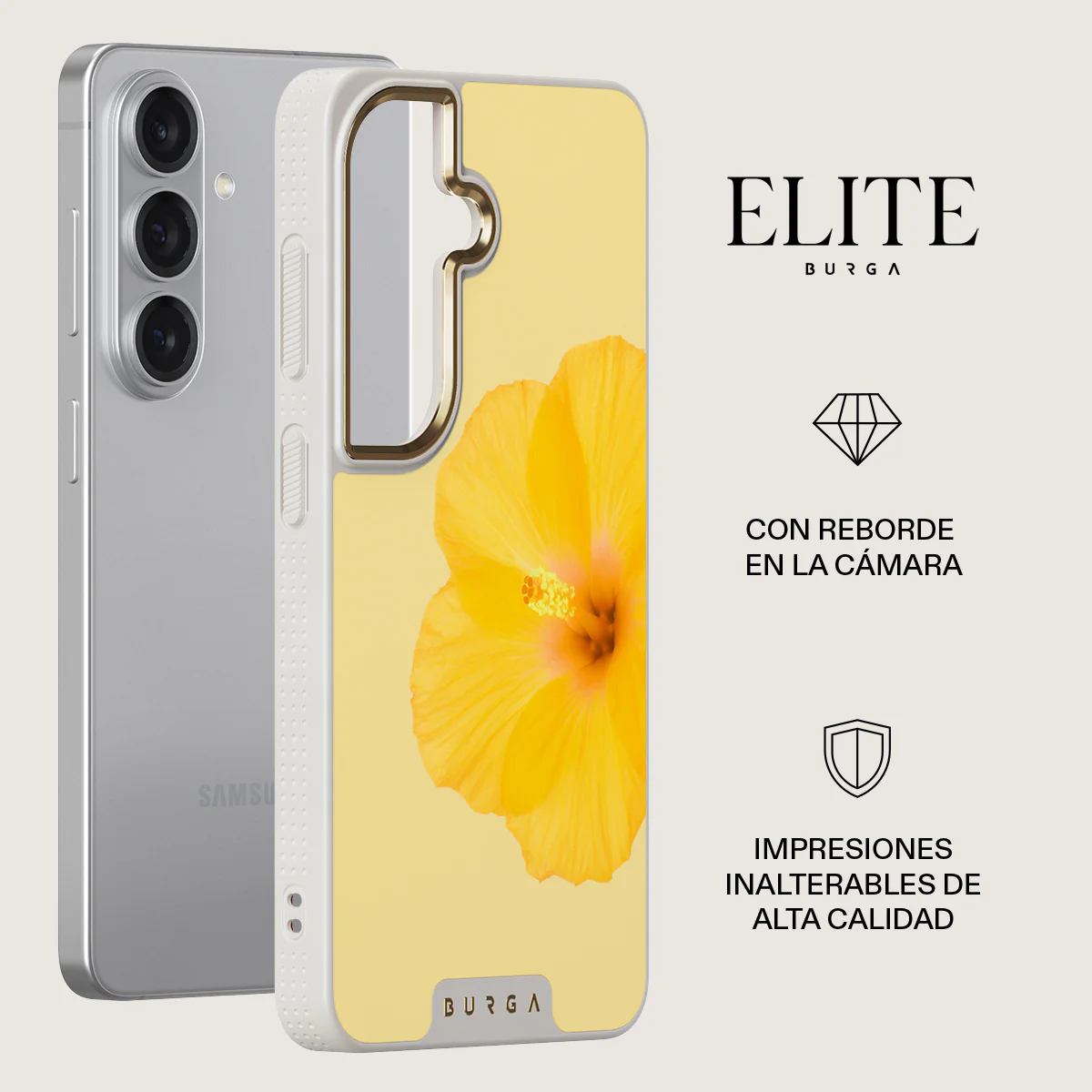 Hibiscus - Samsung Galaxy S26 Plus Funda - Image 27