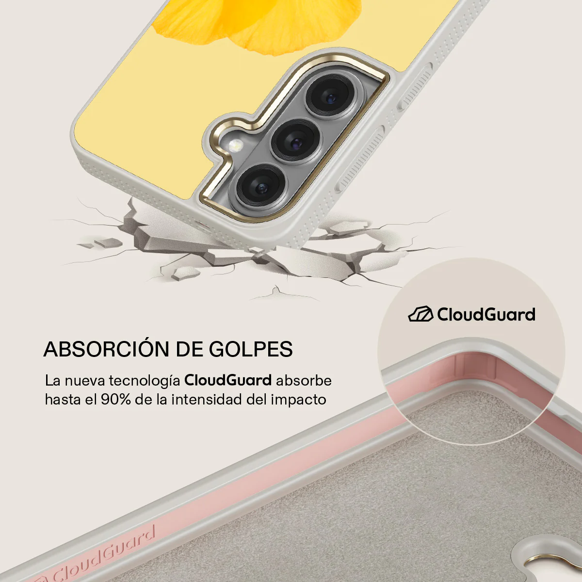 Hibiscus - Samsung Galaxy S26 Plus Funda - Image 28