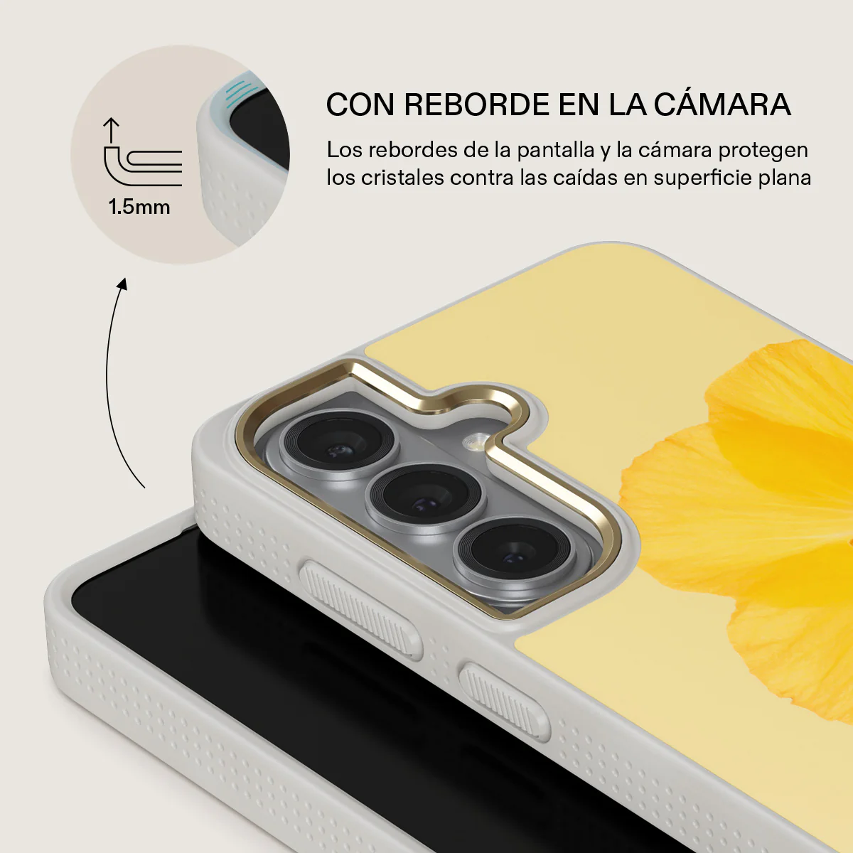 Hibiscus - Samsung Galaxy S26 Plus Funda - Image 29