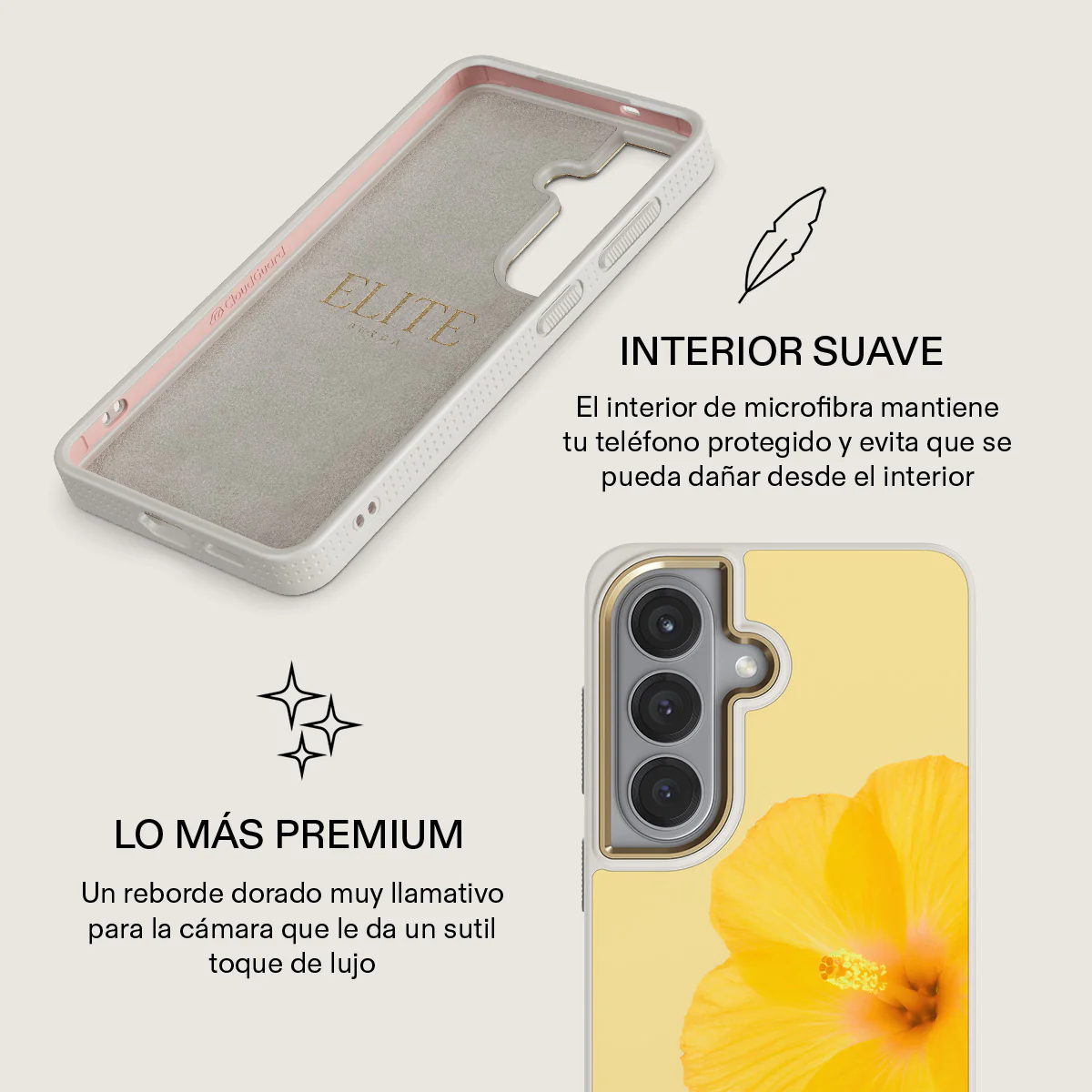 Hibiscus - Samsung Galaxy S26 Plus Funda - Image 31