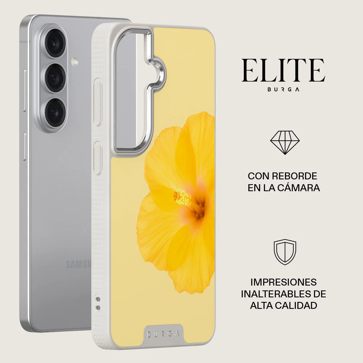 Hibiscus - Samsung Galaxy S26 Plus Funda - Image 34