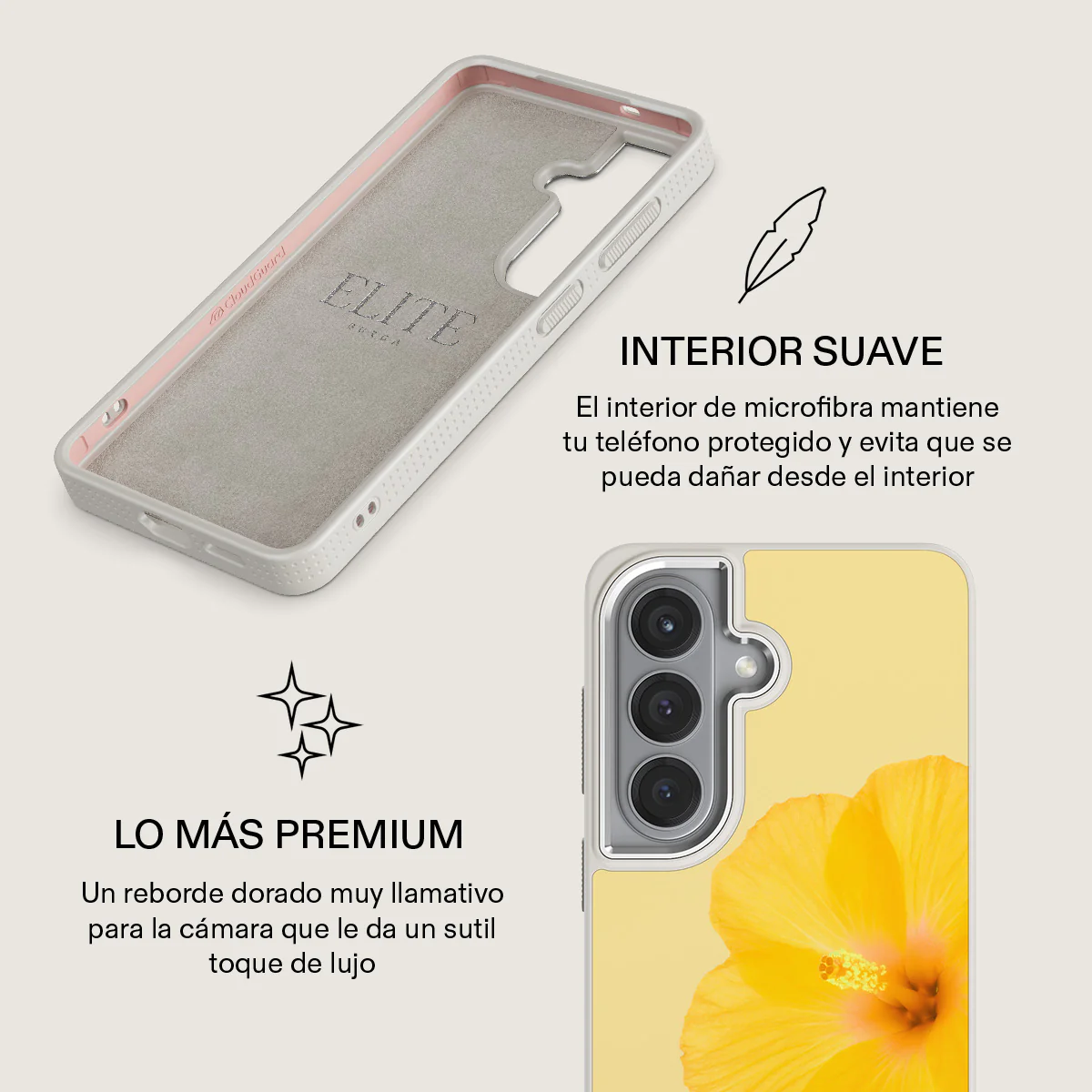 Hibiscus - Samsung Galaxy S26 Plus Funda - Image 38