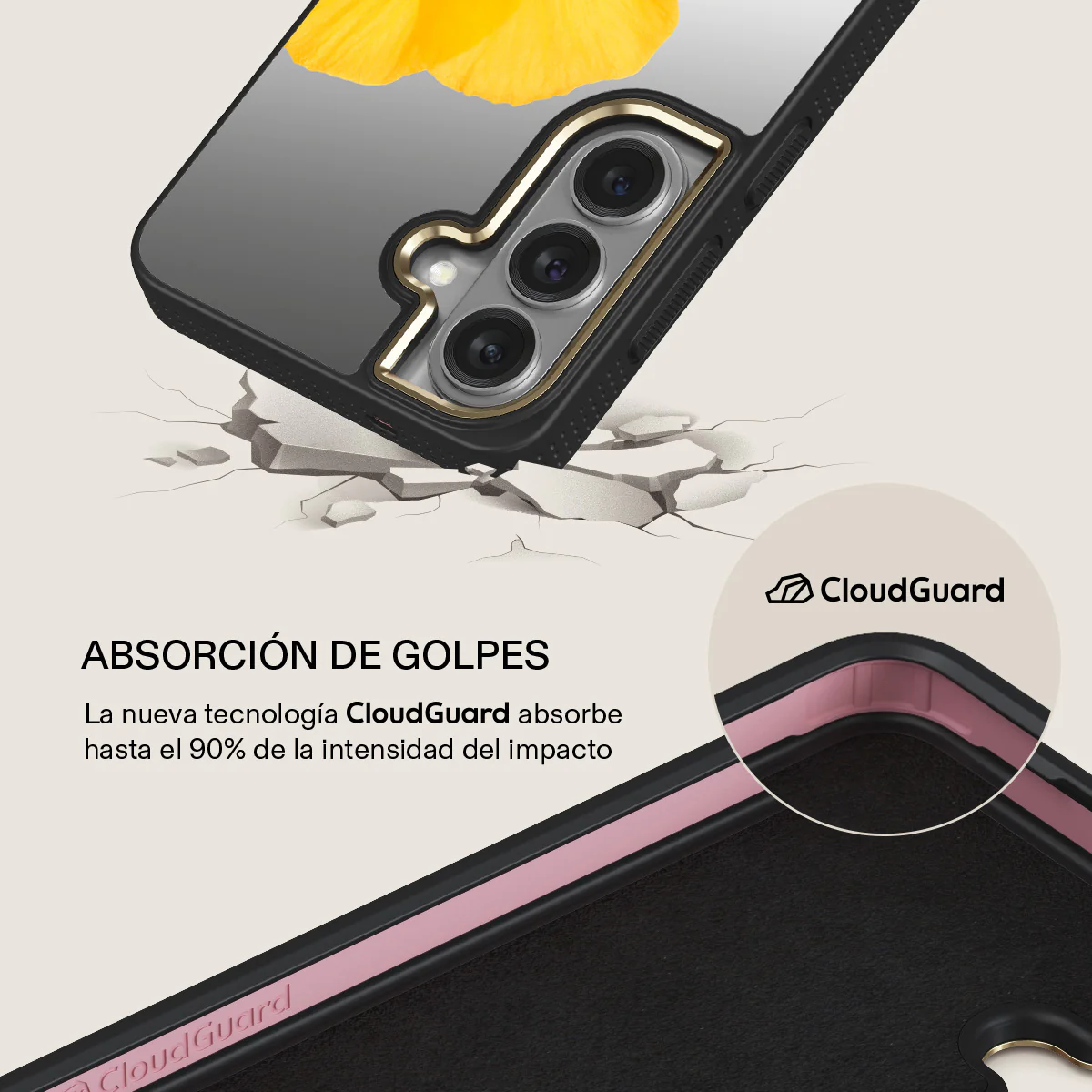 Hibiscus - Samsung Galaxy S26 Plus Funda - Image 42