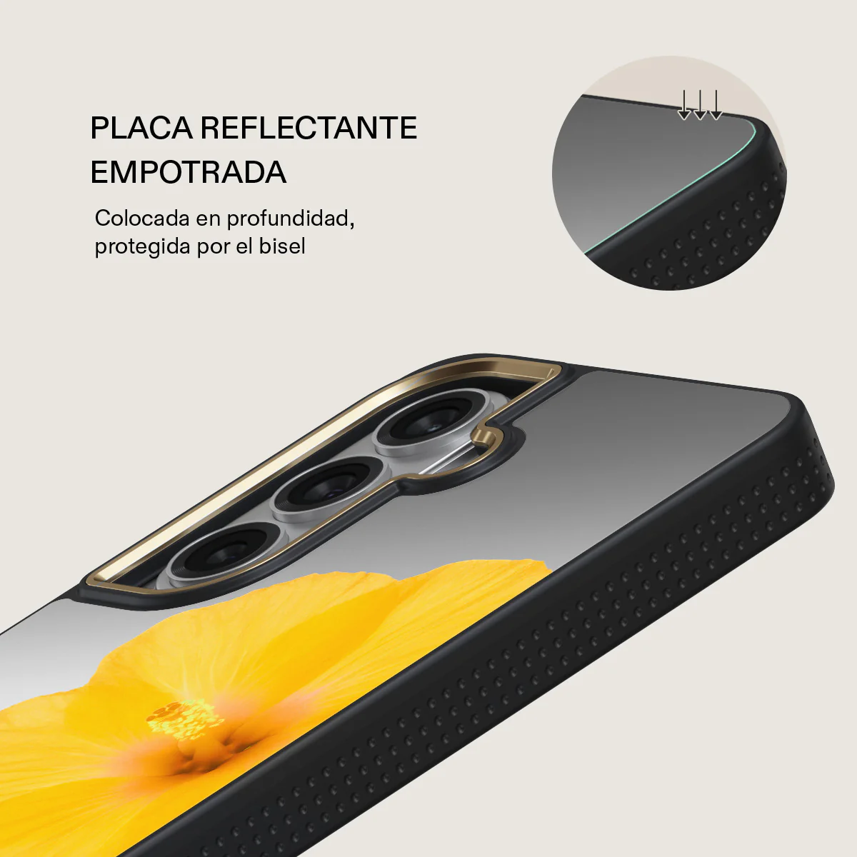 Hibiscus - Samsung Galaxy S26 Plus Funda - Image 43
