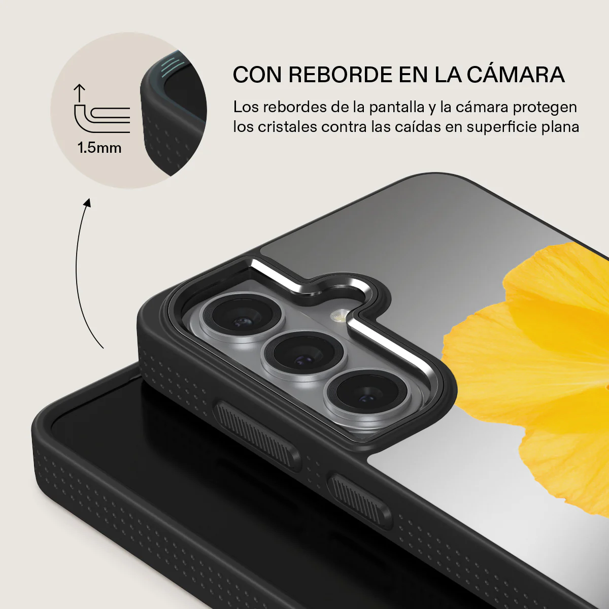 Hibiscus - Samsung Galaxy S26 Plus Funda - Image 52
