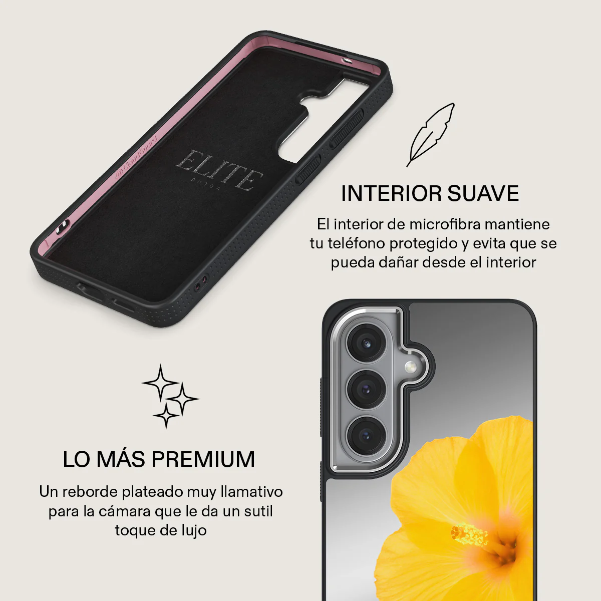 Hibiscus - Samsung Galaxy S26 Plus Funda - Image 62