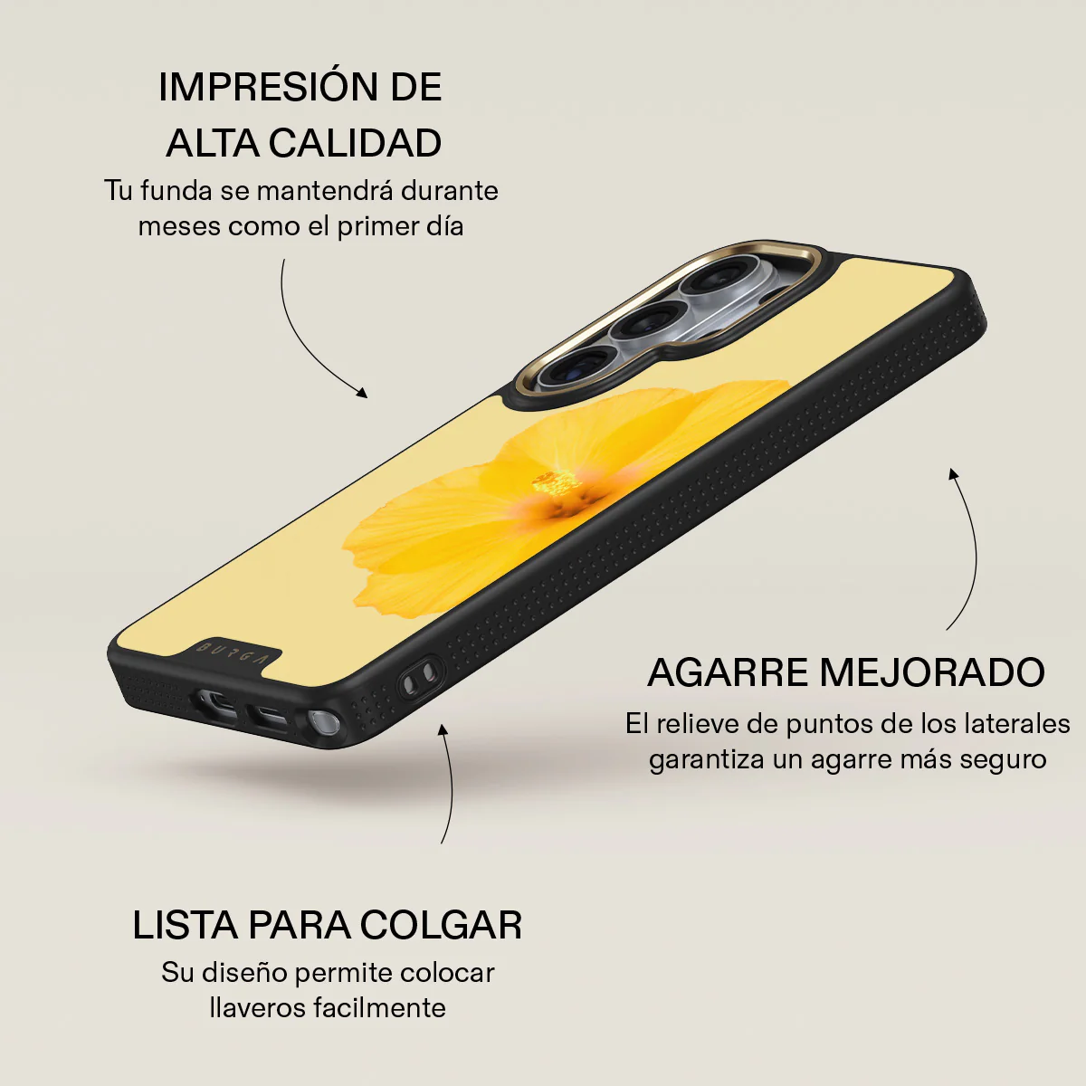 Hibiscus - Samsung Galaxy S26 Ultra Funda - Image 9