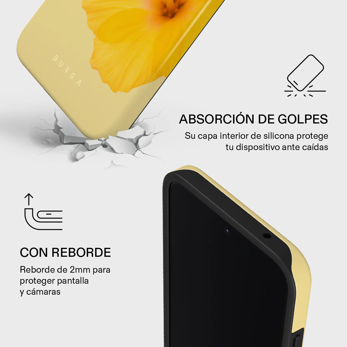 Hibiscus - Xiaomi 15T Funda - Image 4