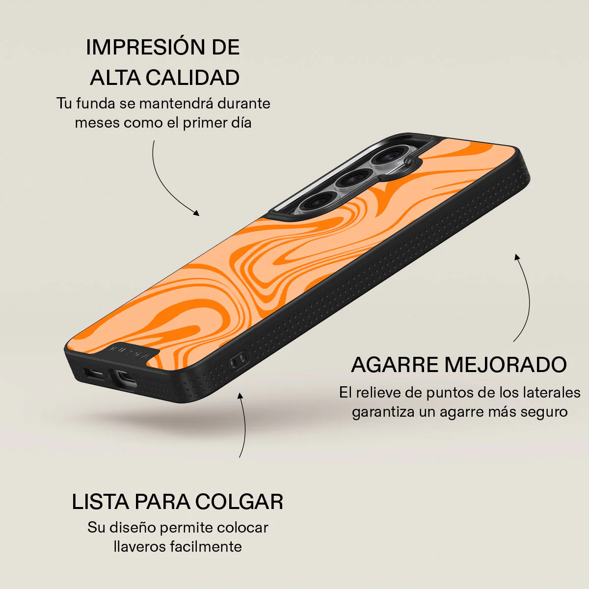 High Vibrations - Samsung Galaxy S26 Funda - Image 16