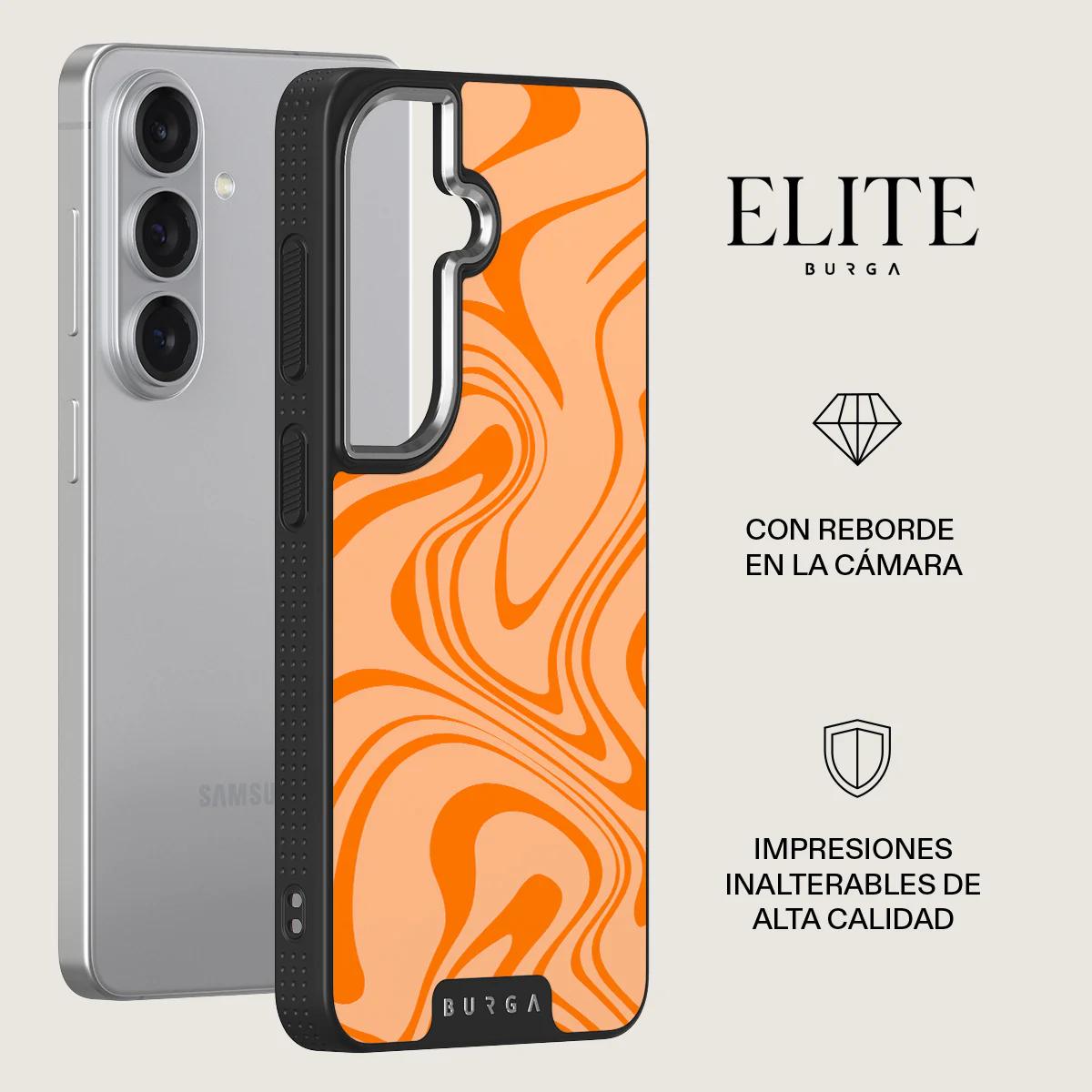 High Vibrations - Samsung Galaxy S26 Funda - Image 20