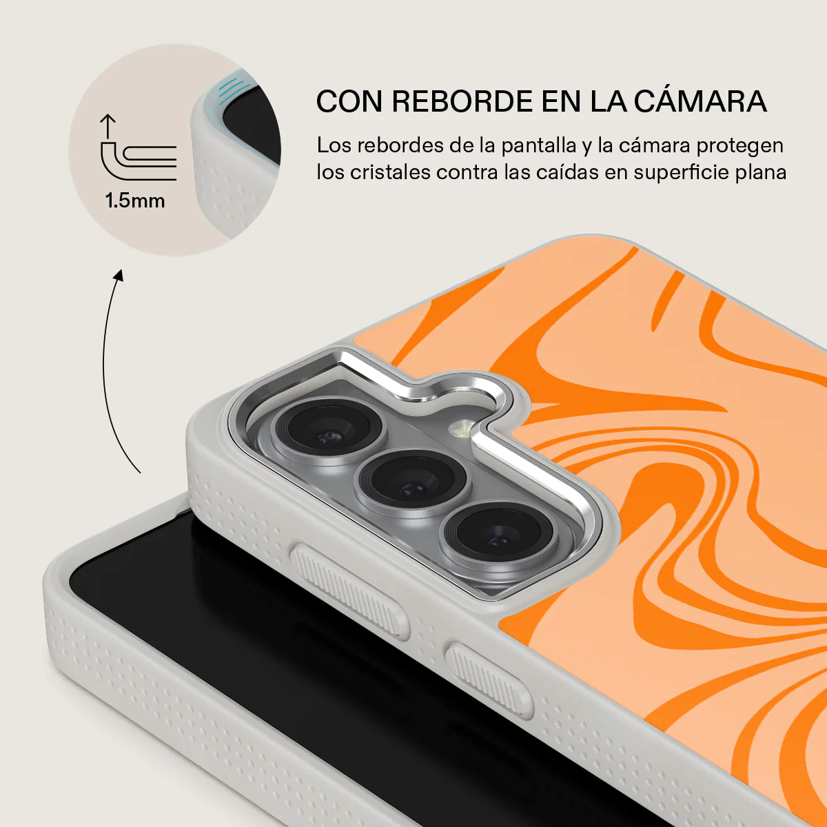 High Vibrations - Samsung Galaxy S26 Funda - Image 36