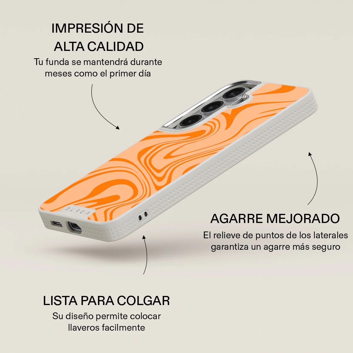 High Vibrations - Samsung Galaxy S26 Funda - Image 37