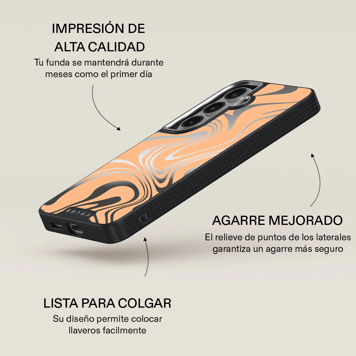 High Vibrations - Samsung Galaxy S26 Funda - Image 61