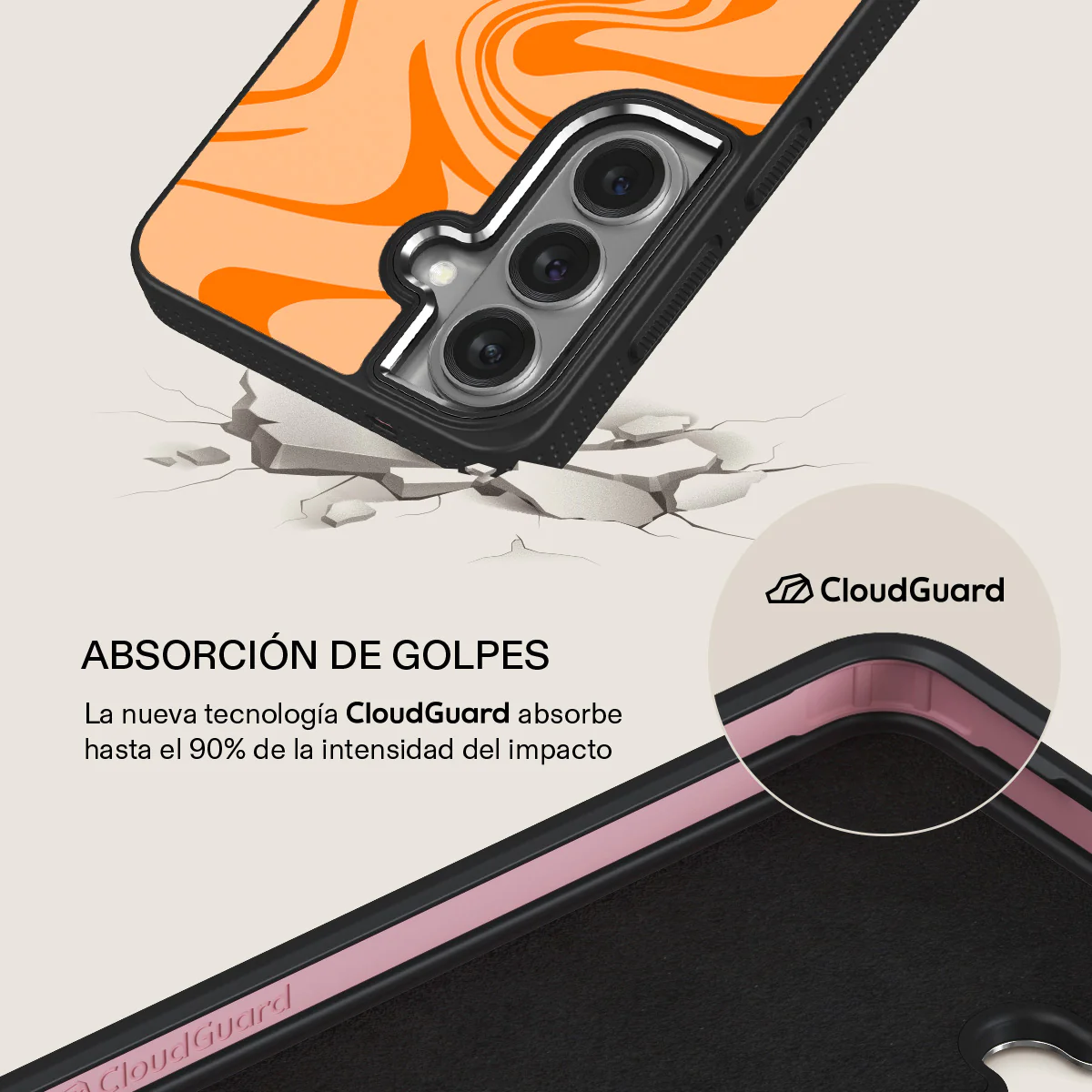 High Vibrations - Samsung Galaxy S26 Plus Funda - Image 14