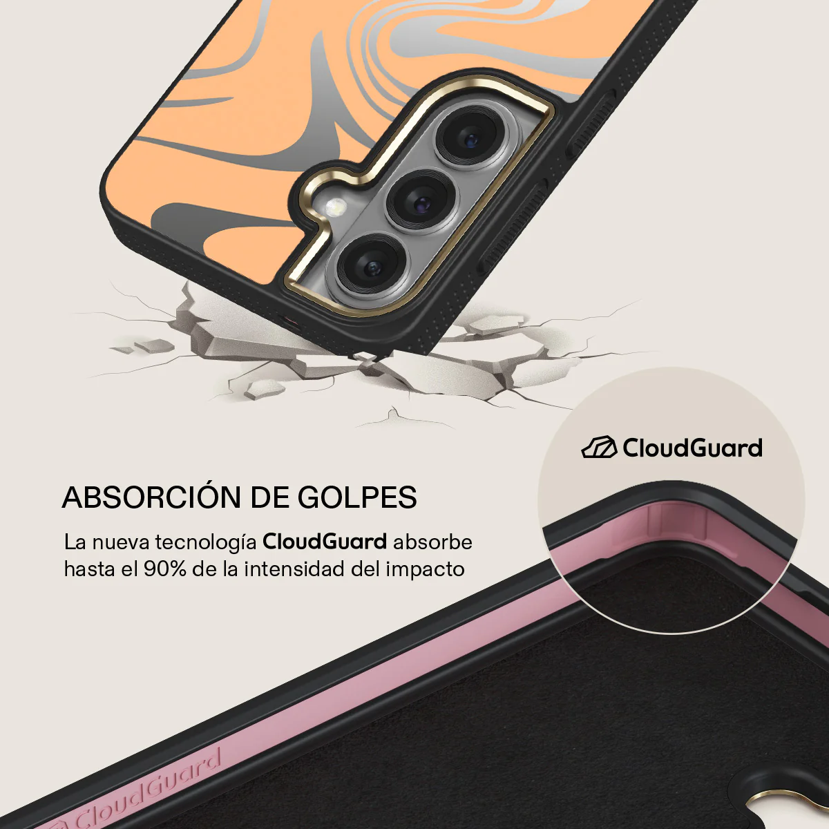 High Vibrations - Samsung Galaxy S26 Plus Funda - Image 42