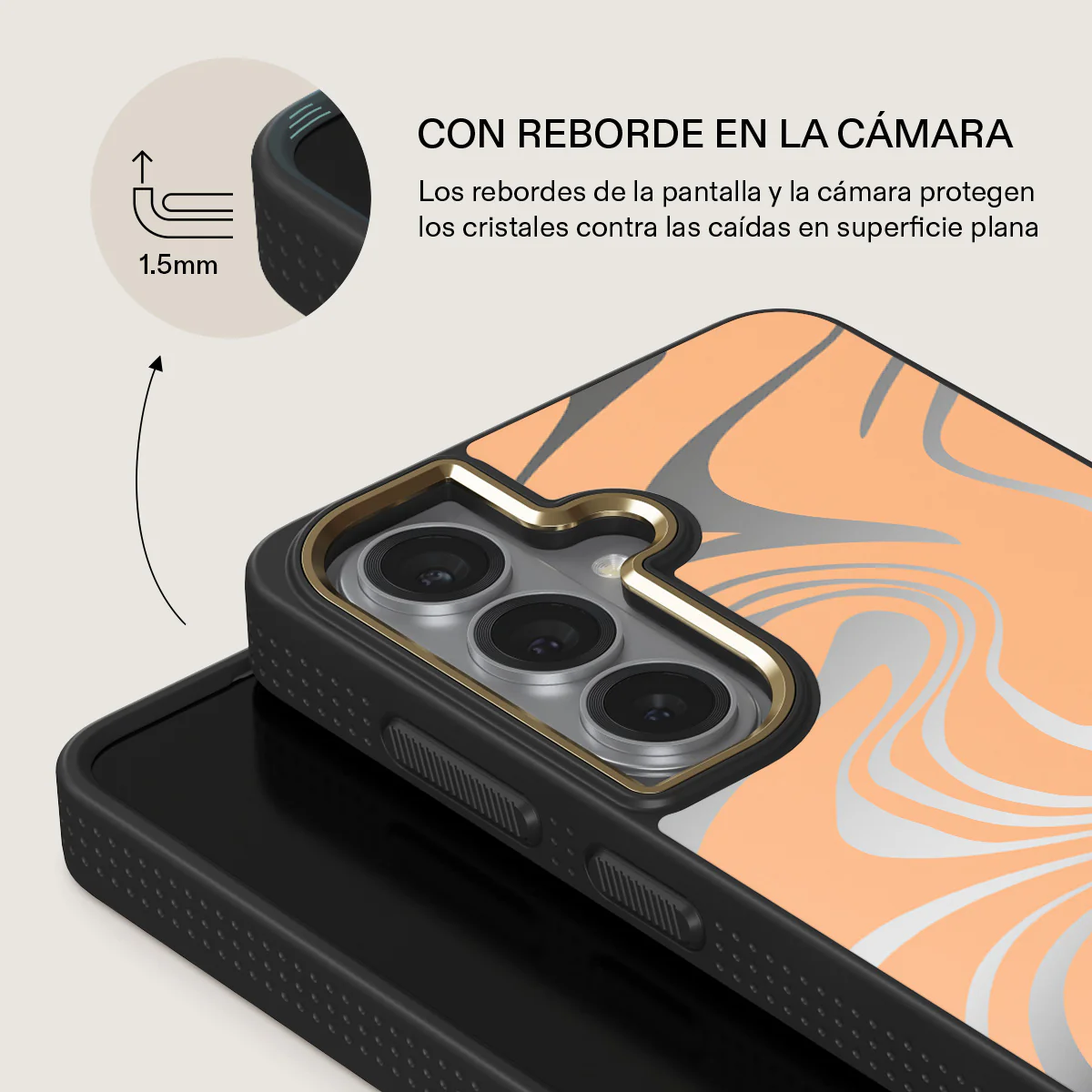 High Vibrations - Samsung Galaxy S26 Plus Funda - Image 44