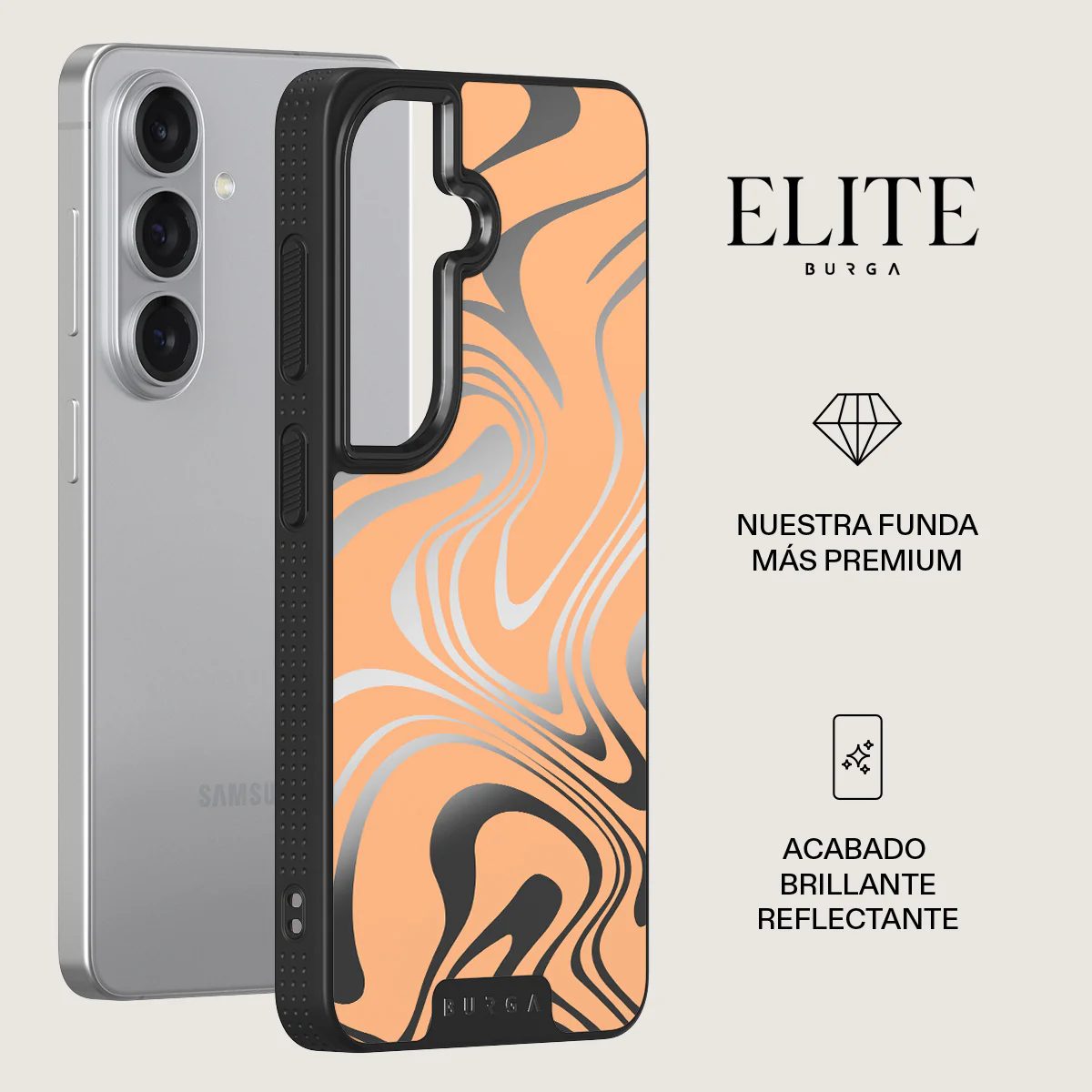 High Vibrations - Samsung Galaxy S26 Plus Funda - Image 49