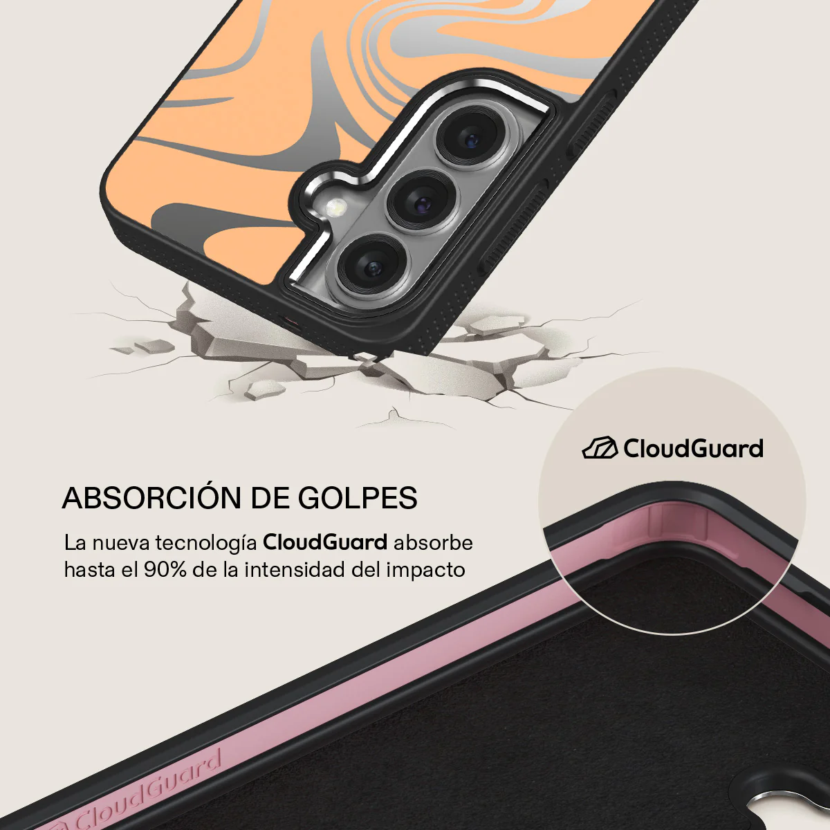 High Vibrations - Samsung Galaxy S26 Plus Funda - Image 50
