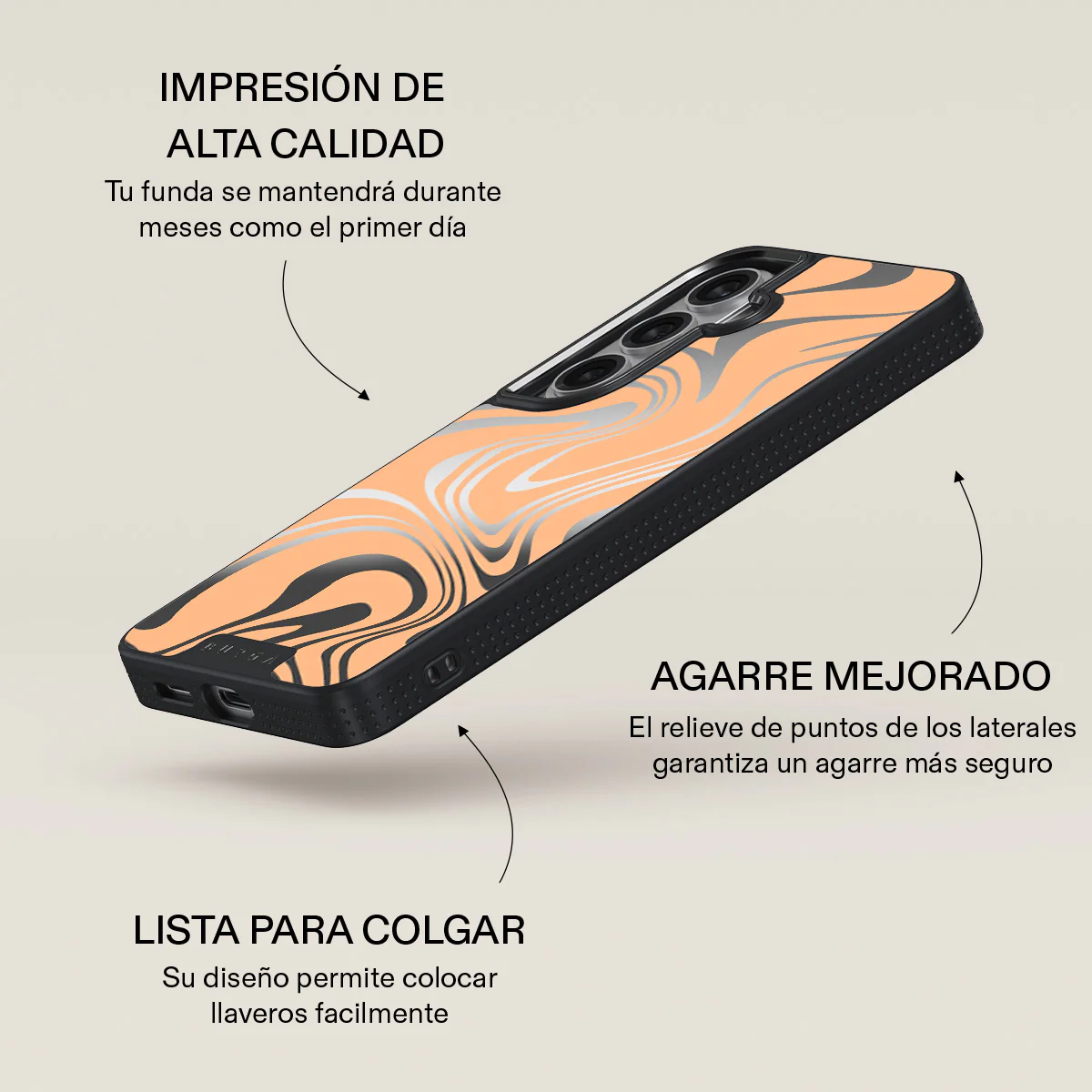 High Vibrations - Samsung Galaxy S26 Plus Funda - Image 53