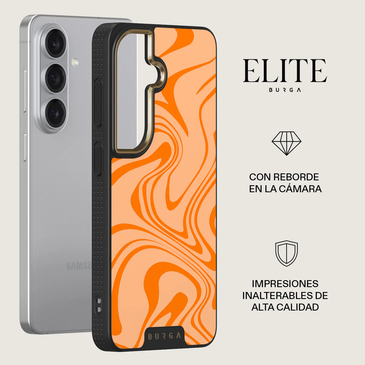 High Vibrations - Samsung Galaxy S26 Plus Funda - Image 6