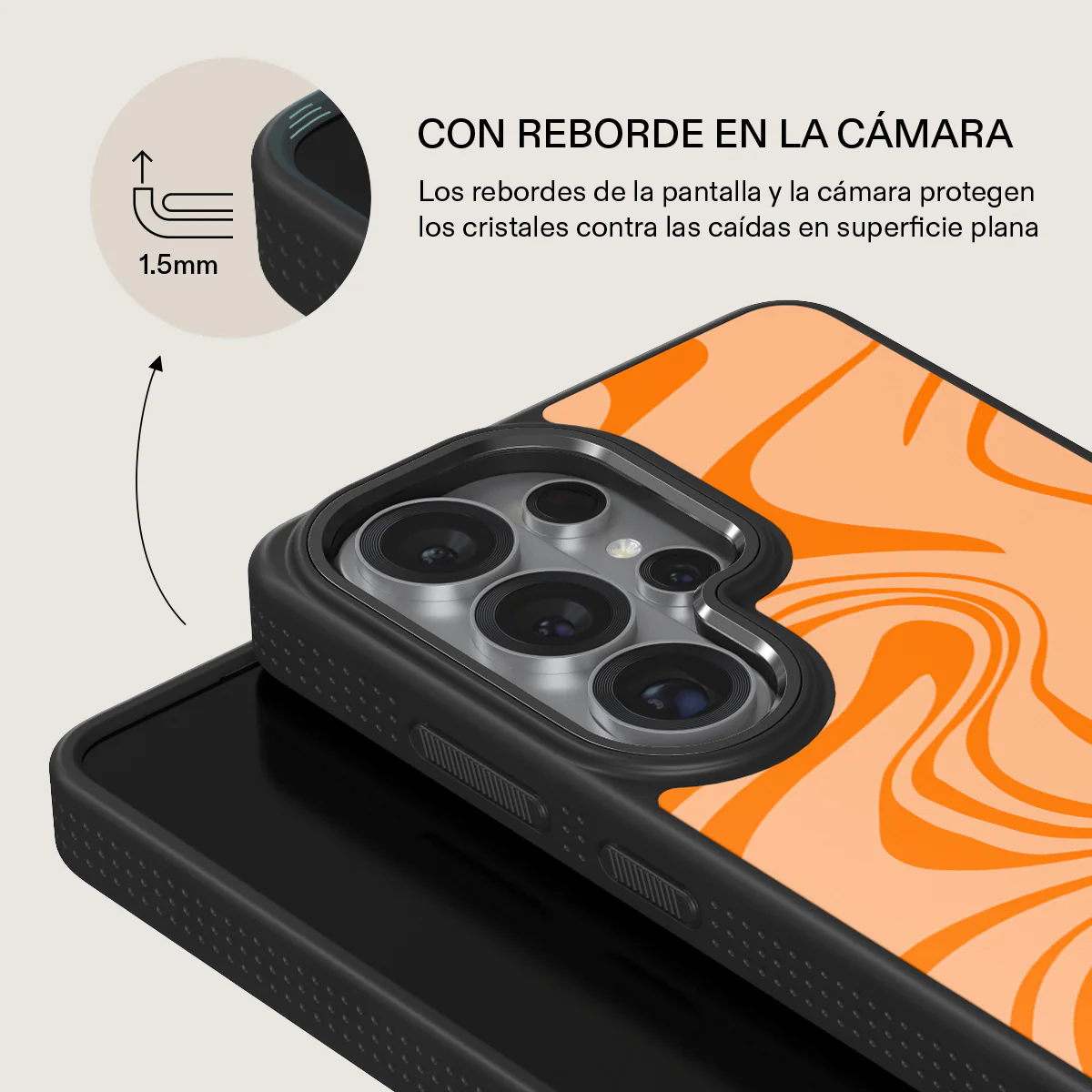 High Vibrations - Samsung Galaxy S26 Ultra Funda - Image 15