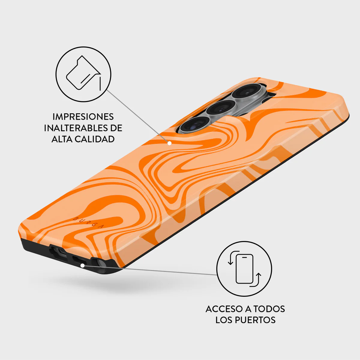 High Vibrations - Samsung Galaxy S26 Ultra Funda - Image 3