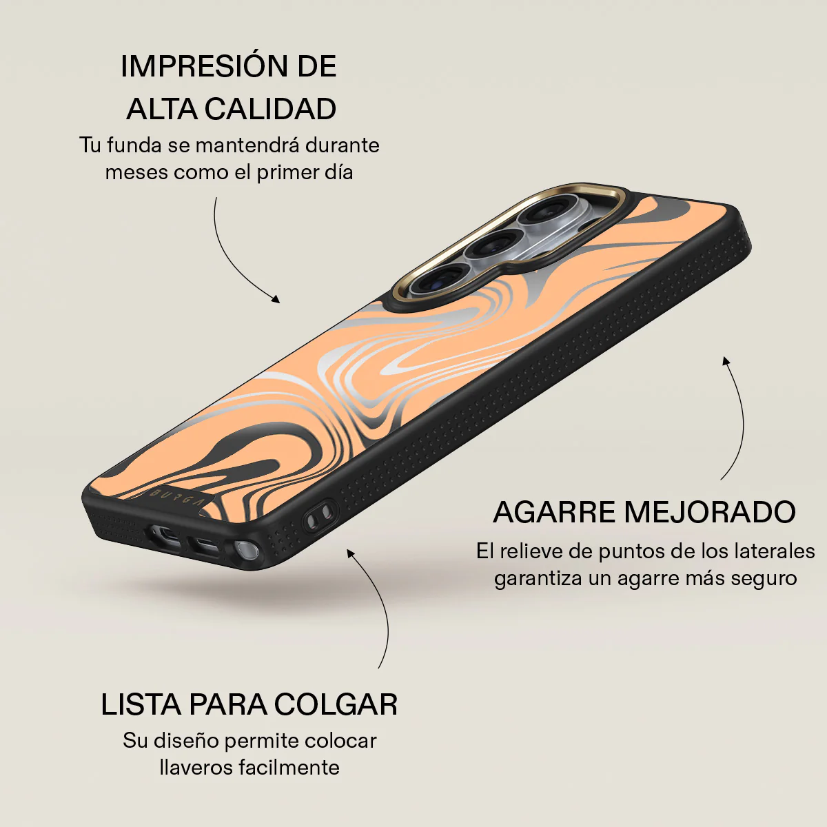 High Vibrations - Samsung Galaxy S26 Ultra Funda - Image 45