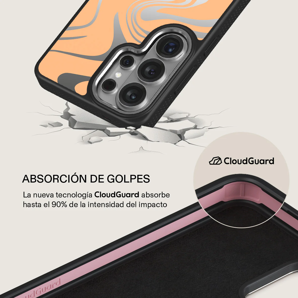 High Vibrations - Samsung Galaxy S26 Ultra Funda - Image 58