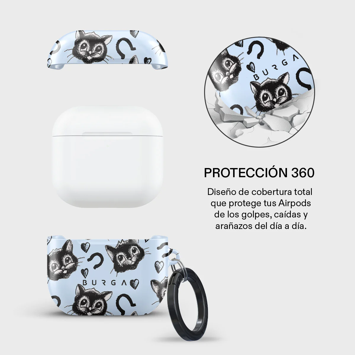 Hocus Pocus - AirPods 4 Funda - Image 2
