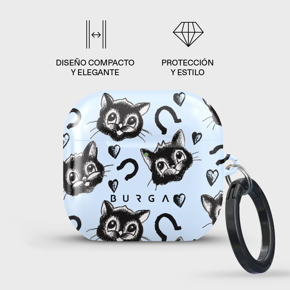 Hocus Pocus - AirPods 4 Funda - Image 4