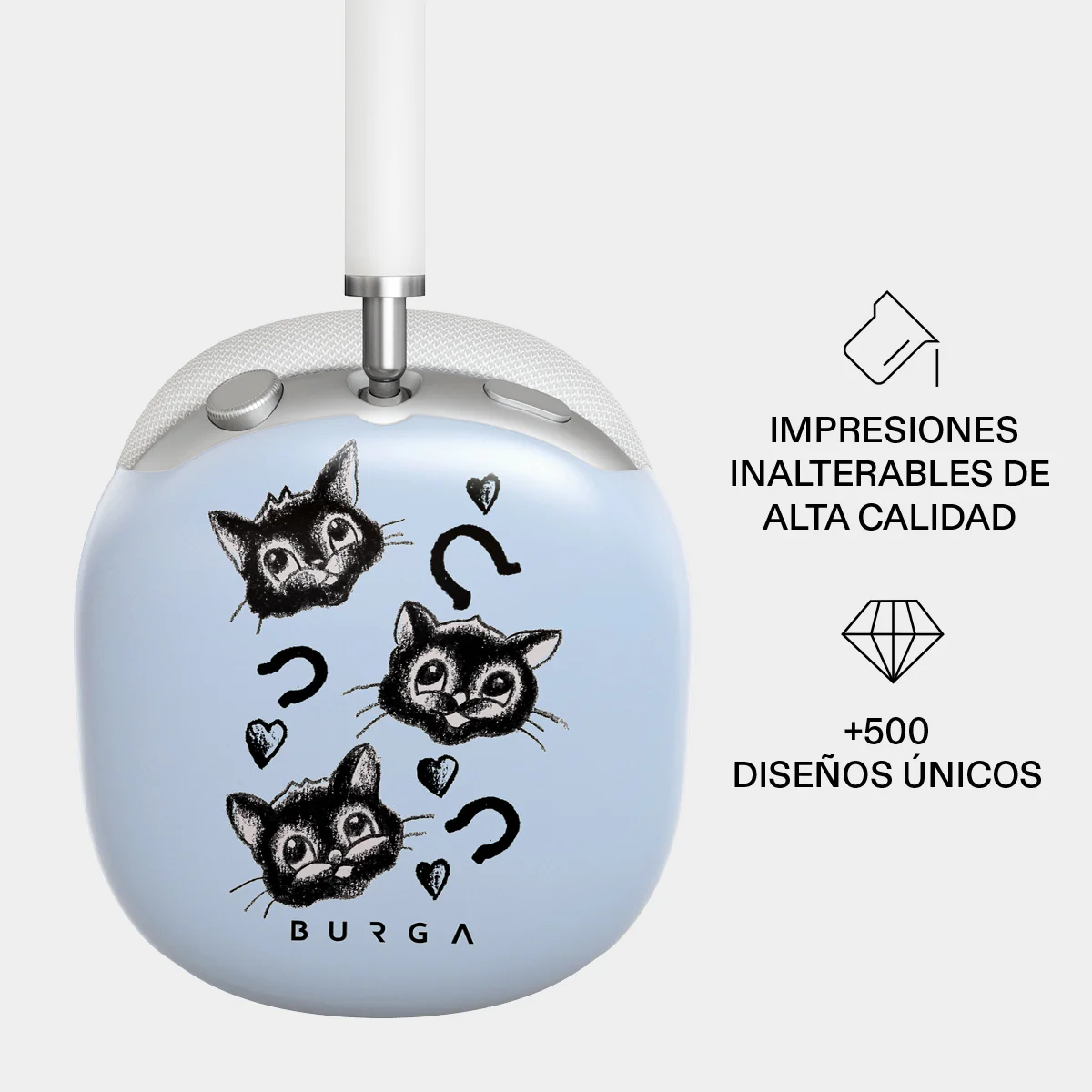 Hocus Pocus - AirPods Max Funda - Image 2