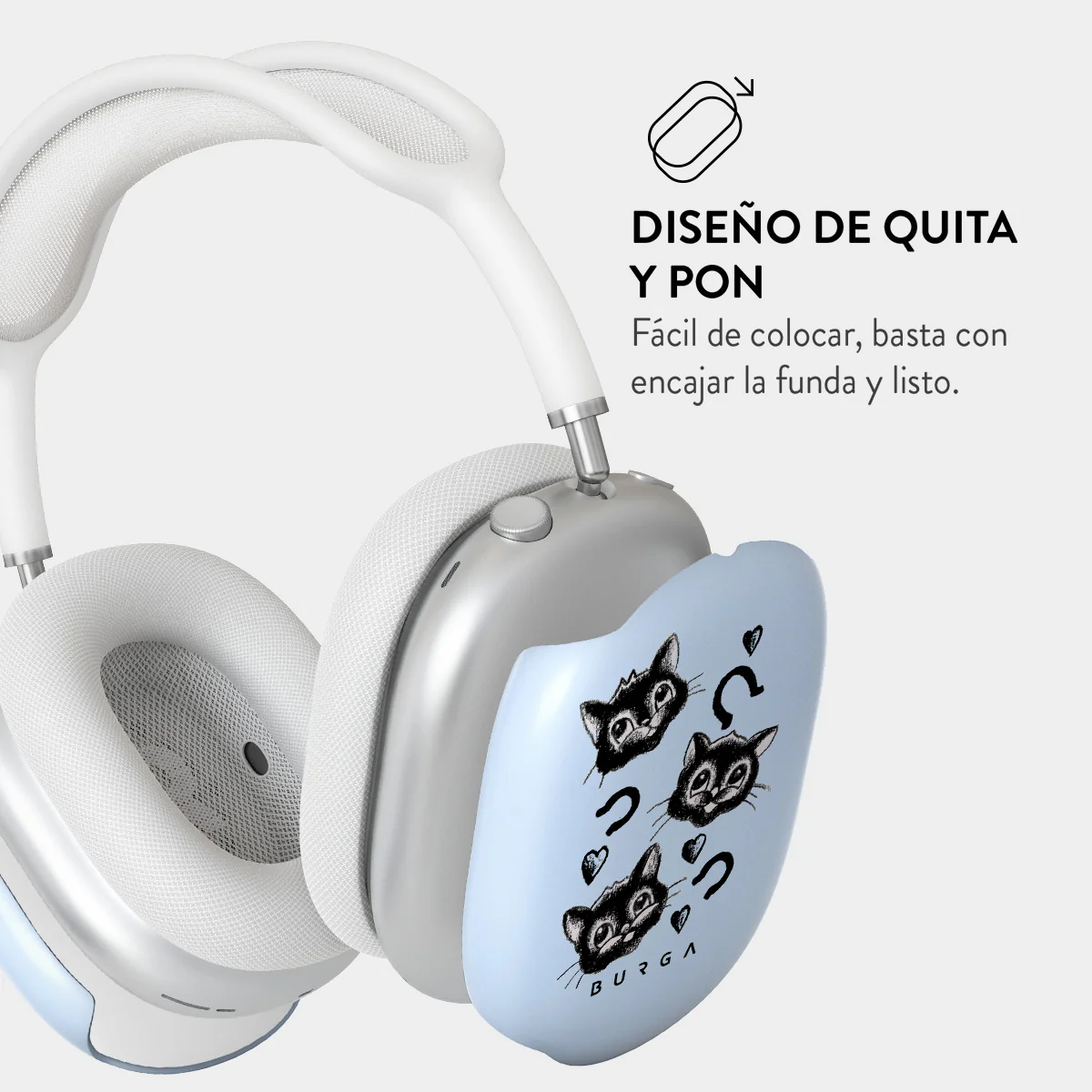Hocus Pocus - AirPods Max Funda - Image 3