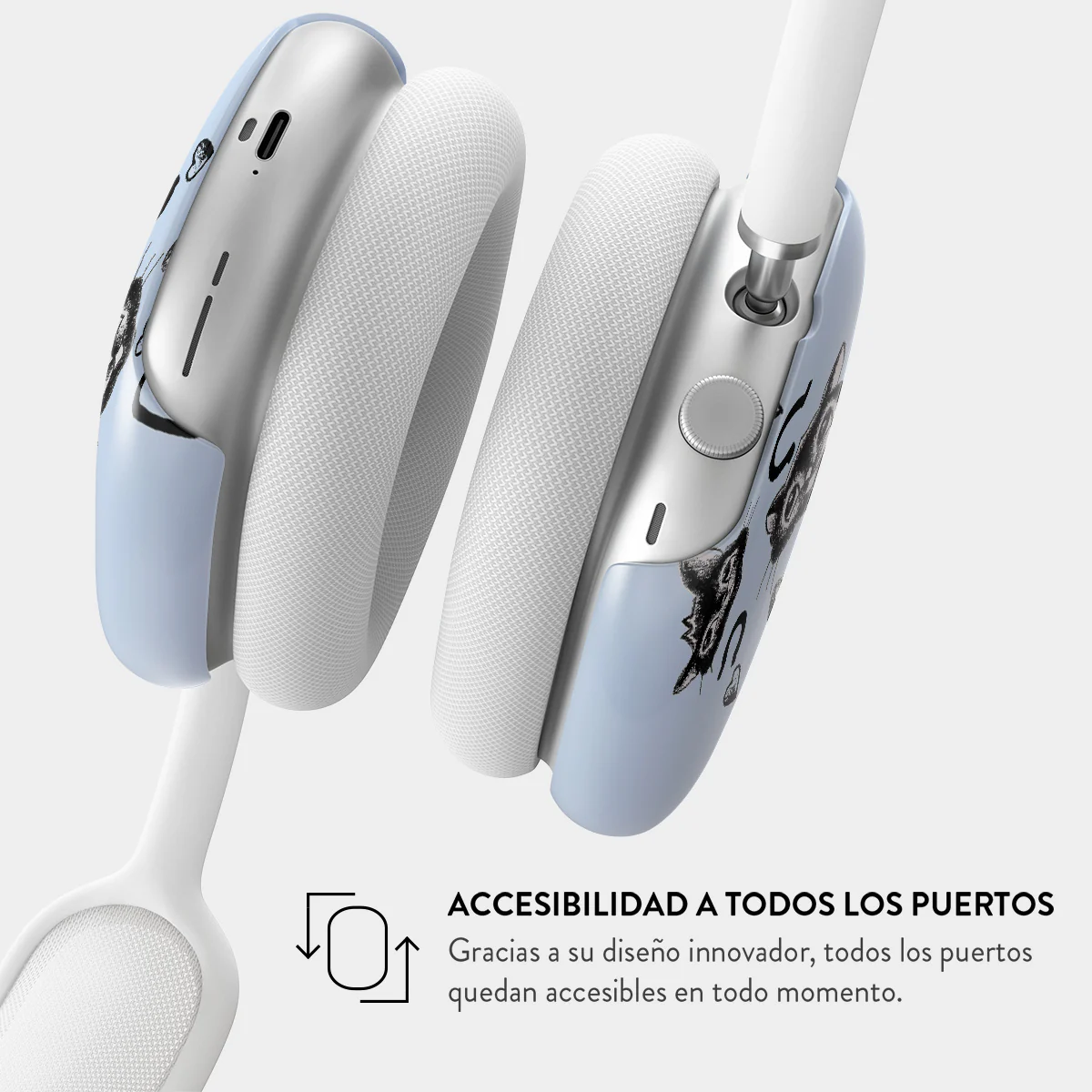 Hocus Pocus - AirPods Max Funda - Image 6