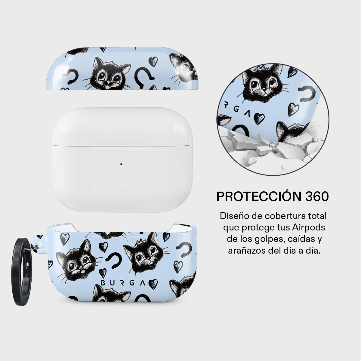 Hocus Pocus - AirPods Pro 2 Funda - Image 2