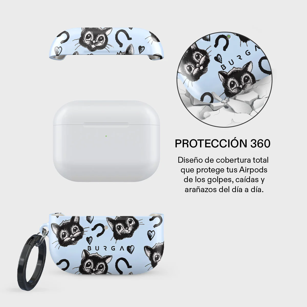 Hocus Pocus - AirPods Pro 3 Funda - Image 2