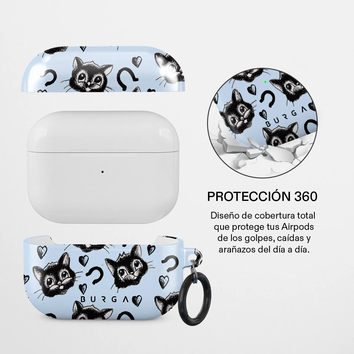 Hocus Pocus - AirPods Pro Funda - Image 2