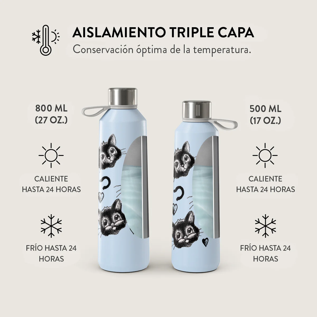 Hocus Pocus - Botella de Agua - Image 6