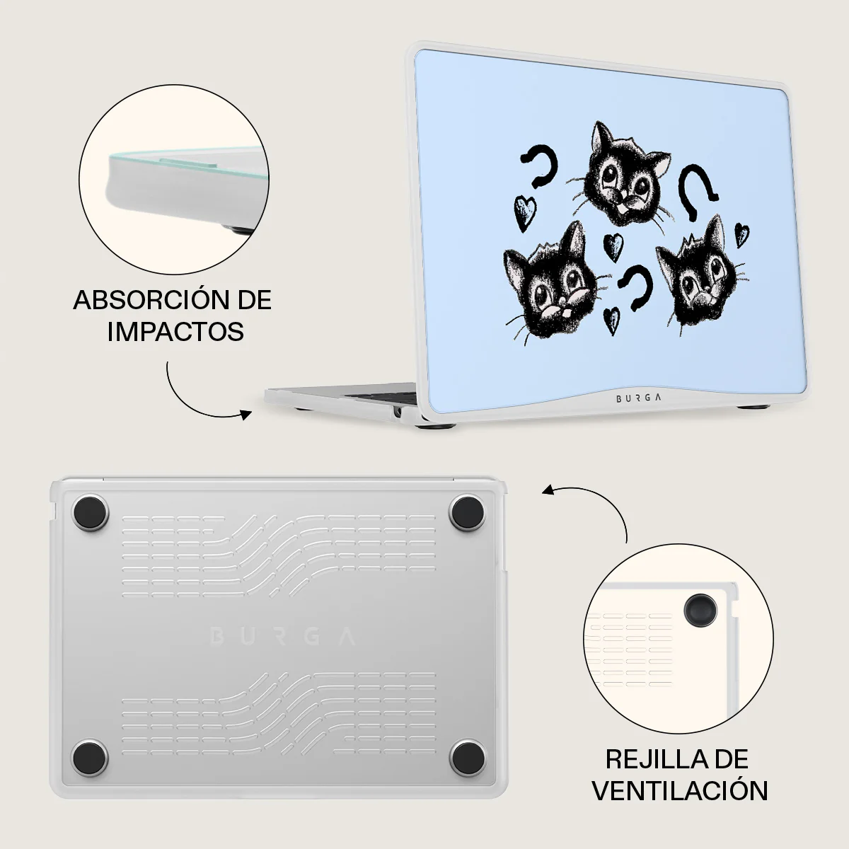 Hocus Pocus - Funda para Macbook - Image 6