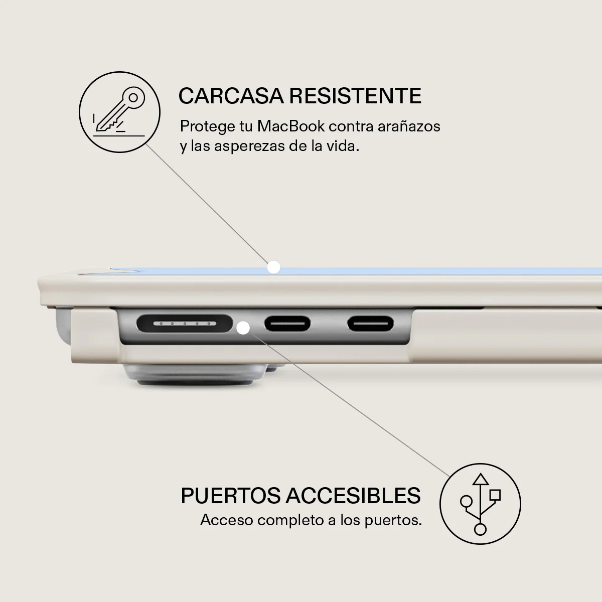 Hocus Pocus - Funda para Macbook - Image 8