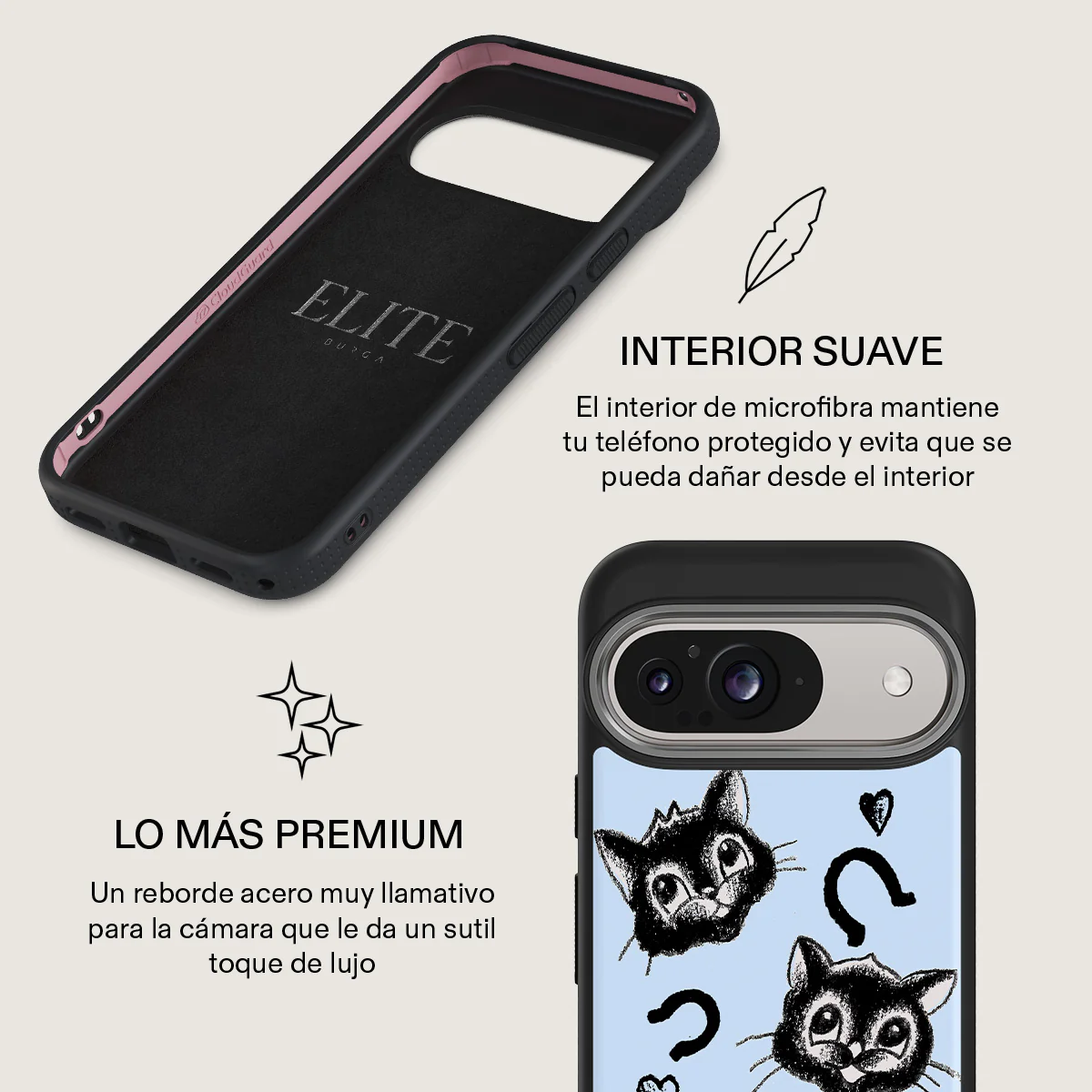 Hocus Pocus - Google Pixel 10 Funda - Image 17