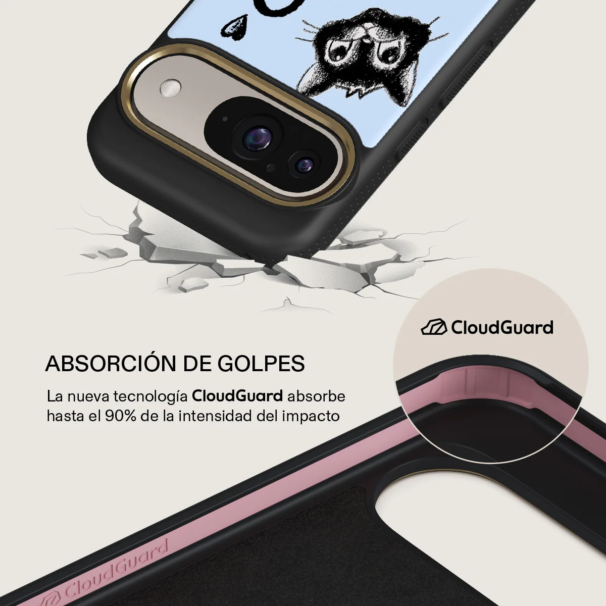 Hocus Pocus - Google Pixel 10 Funda - Image 7