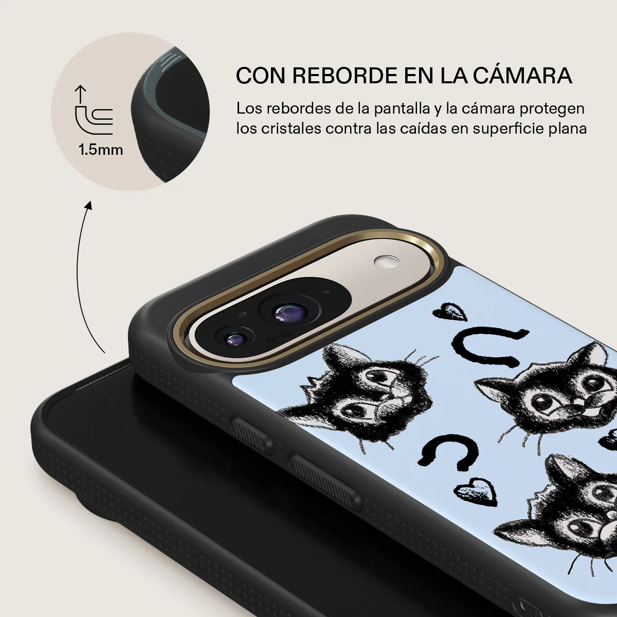 Hocus Pocus - Google Pixel 10 Funda - Image 8