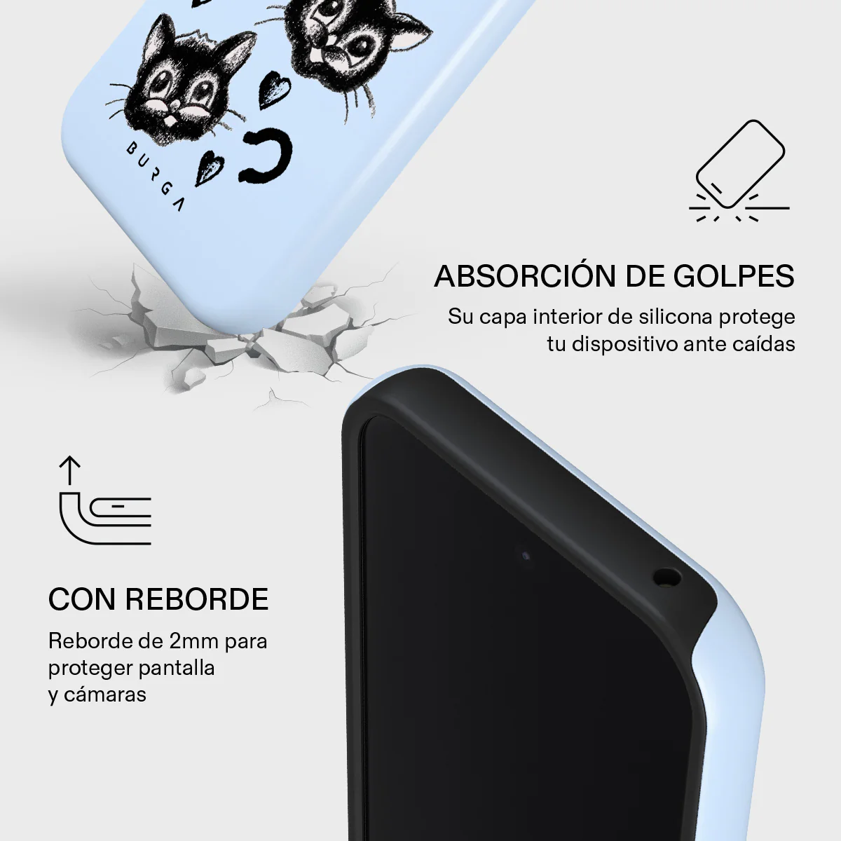 Hocus Pocus - Google Pixel 10 Pro Funda - Image 4