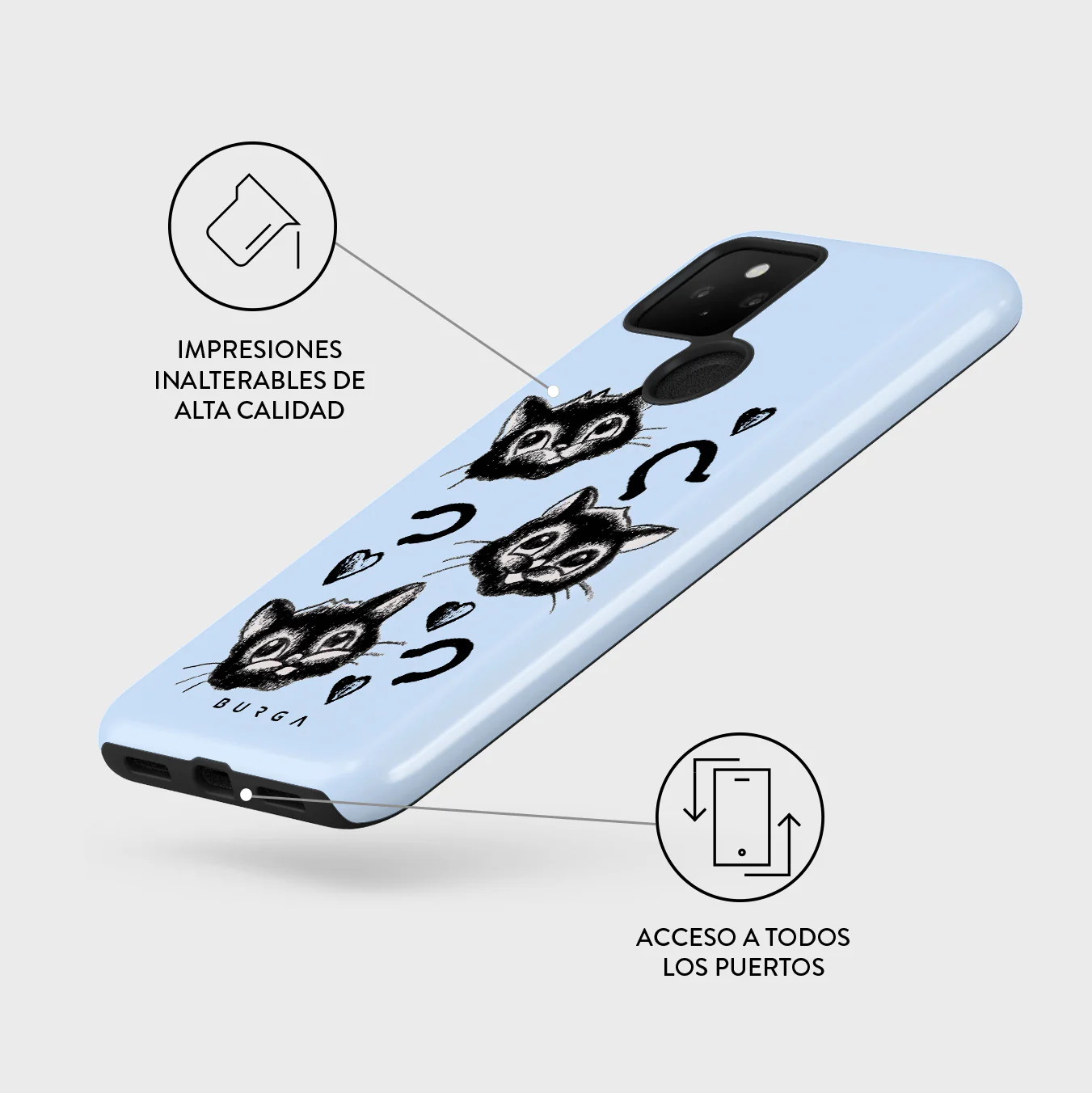 Hocus Pocus - Google Pixel 5 Funda - Image 3