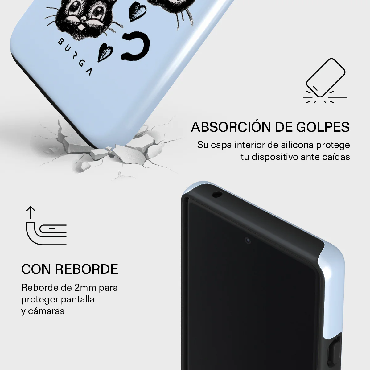 Hocus Pocus - Google Pixel 6a Funda - Image 4